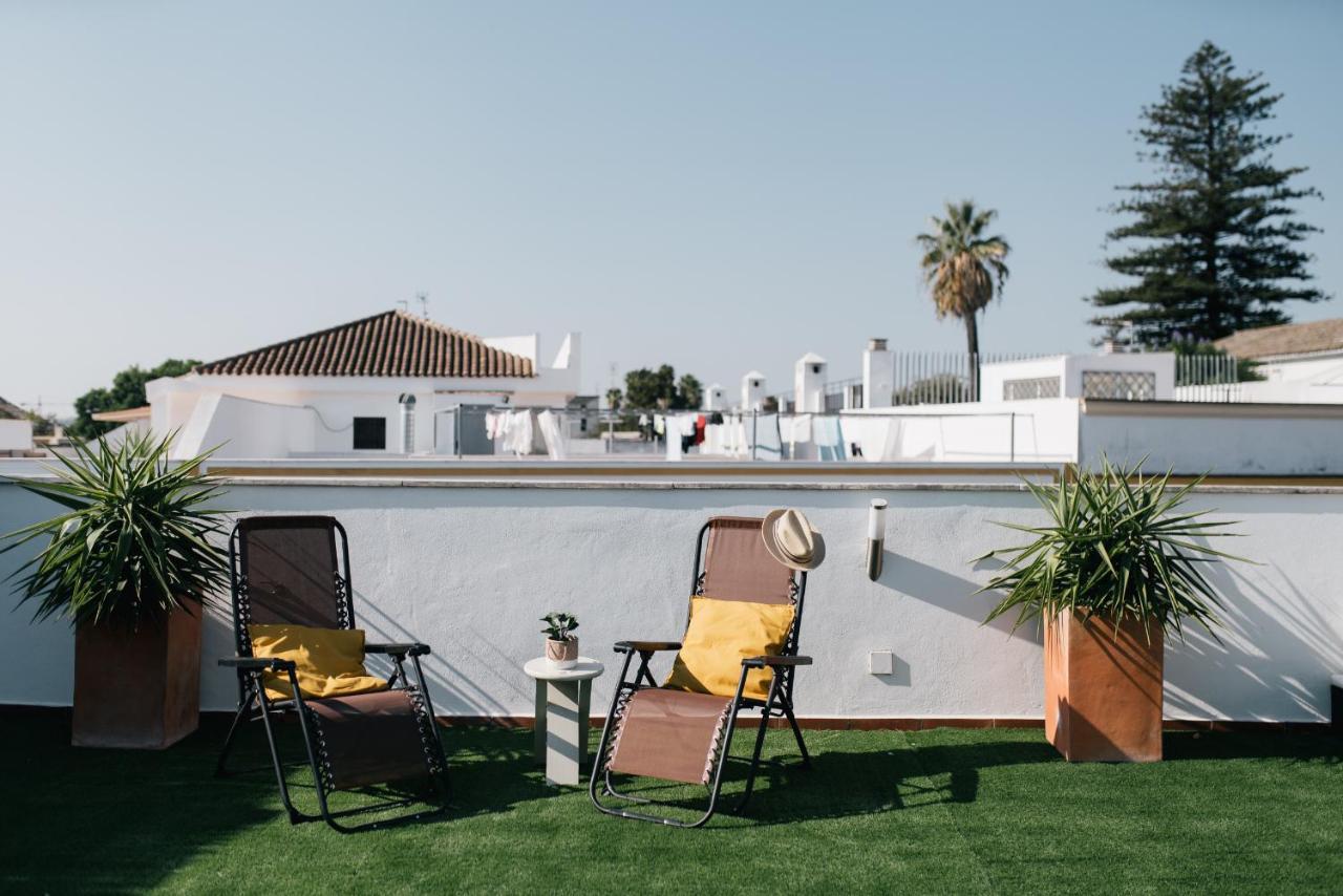 Апартаменти Eva Recommends Capilla De La Jura En Jerez Херес-де-ла-Фронтера Екстер'єр фото