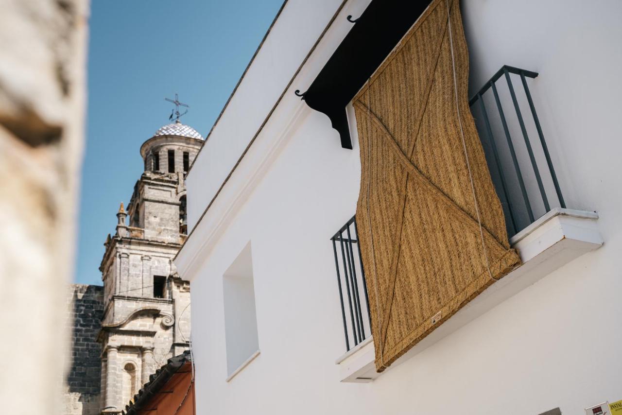 Апартаменти Eva Recommends Capilla De La Jura En Jerez Херес-де-ла-Фронтера Екстер'єр фото