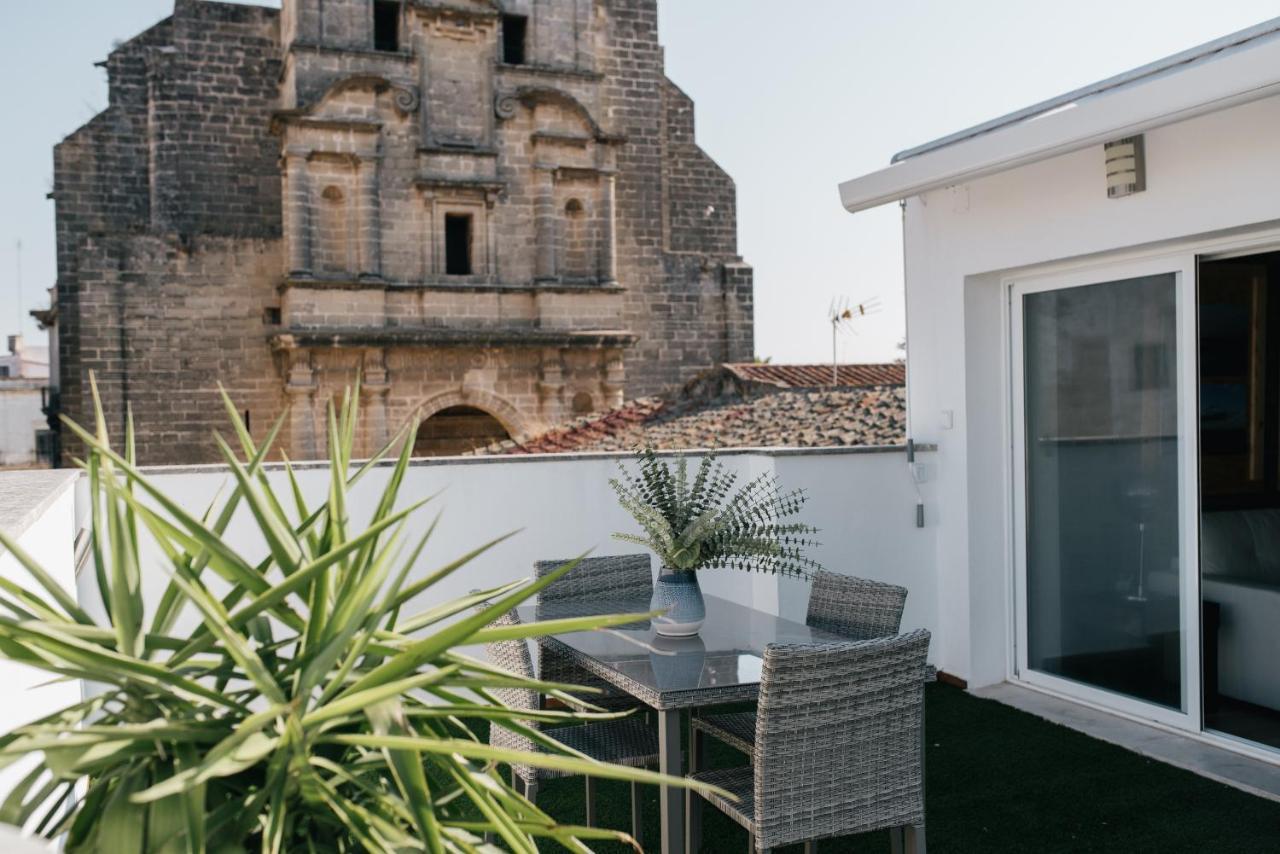 Апартаменти Eva Recommends Capilla De La Jura En Jerez Херес-де-ла-Фронтера Екстер'єр фото