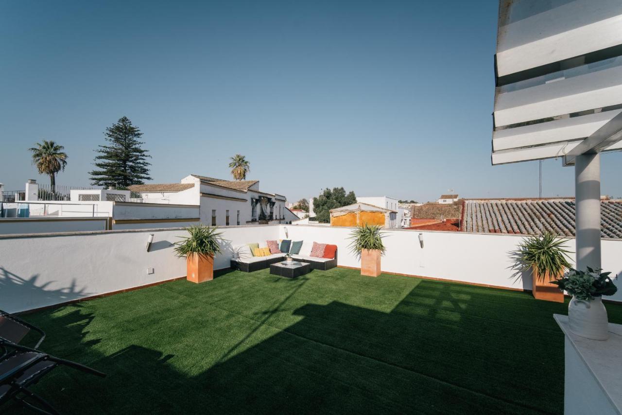Апартаменти Eva Recommends Capilla De La Jura En Jerez Херес-де-ла-Фронтера Екстер'єр фото
