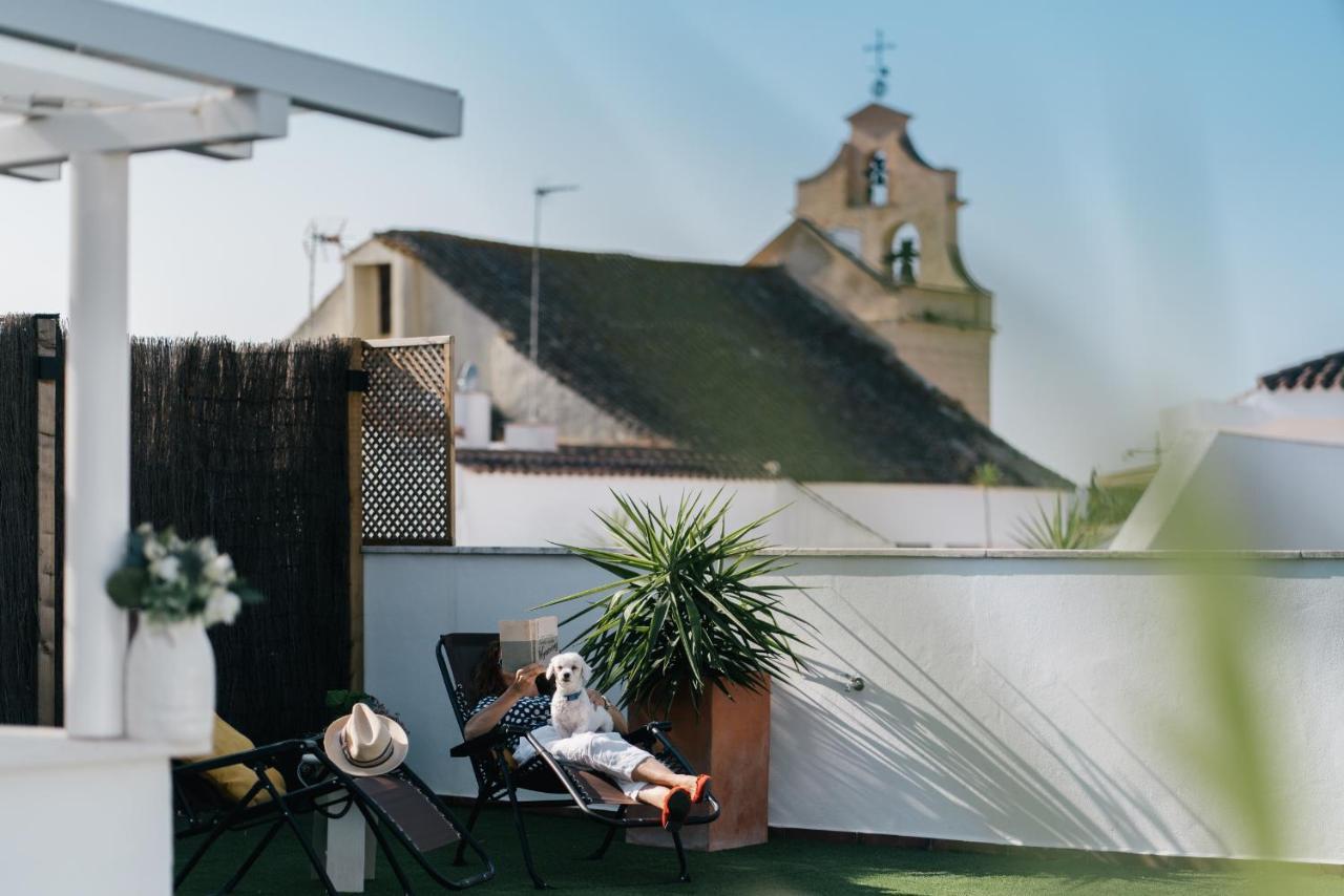 Апартаменти Eva Recommends Capilla De La Jura En Jerez Херес-де-ла-Фронтера Екстер'єр фото