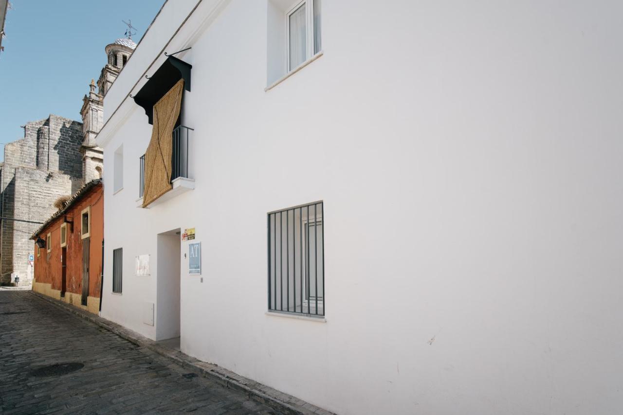 Апартаменти Eva Recommends Capilla De La Jura En Jerez Херес-де-ла-Фронтера Екстер'єр фото
