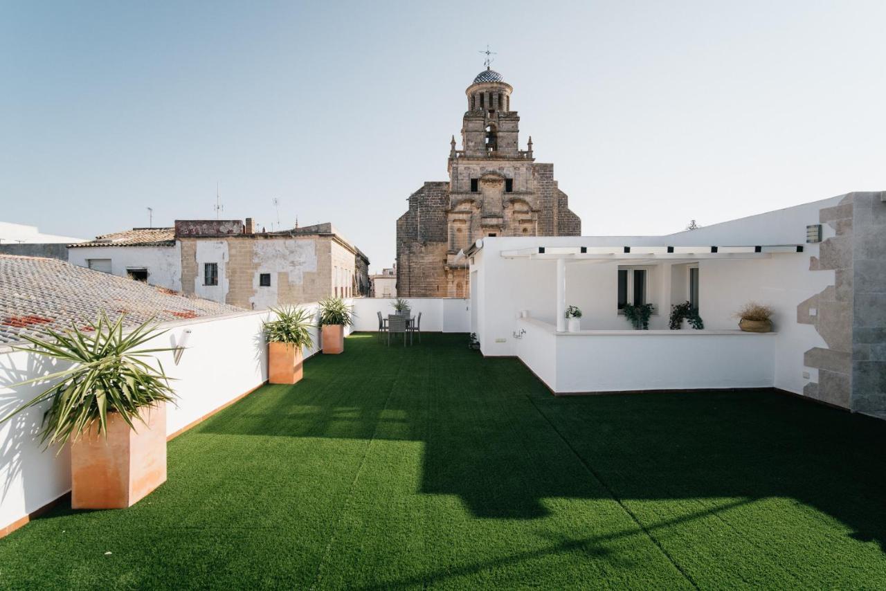 Апартаменти Eva Recommends Capilla De La Jura En Jerez Херес-де-ла-Фронтера Екстер'єр фото