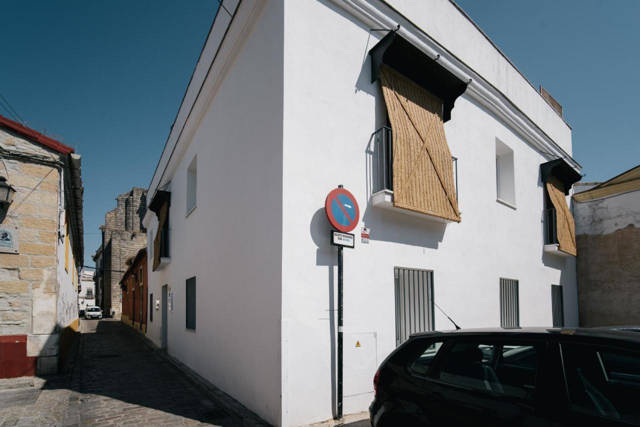 Апартаменти Eva Recommends Capilla De La Jura En Jerez Херес-де-ла-Фронтера Екстер'єр фото